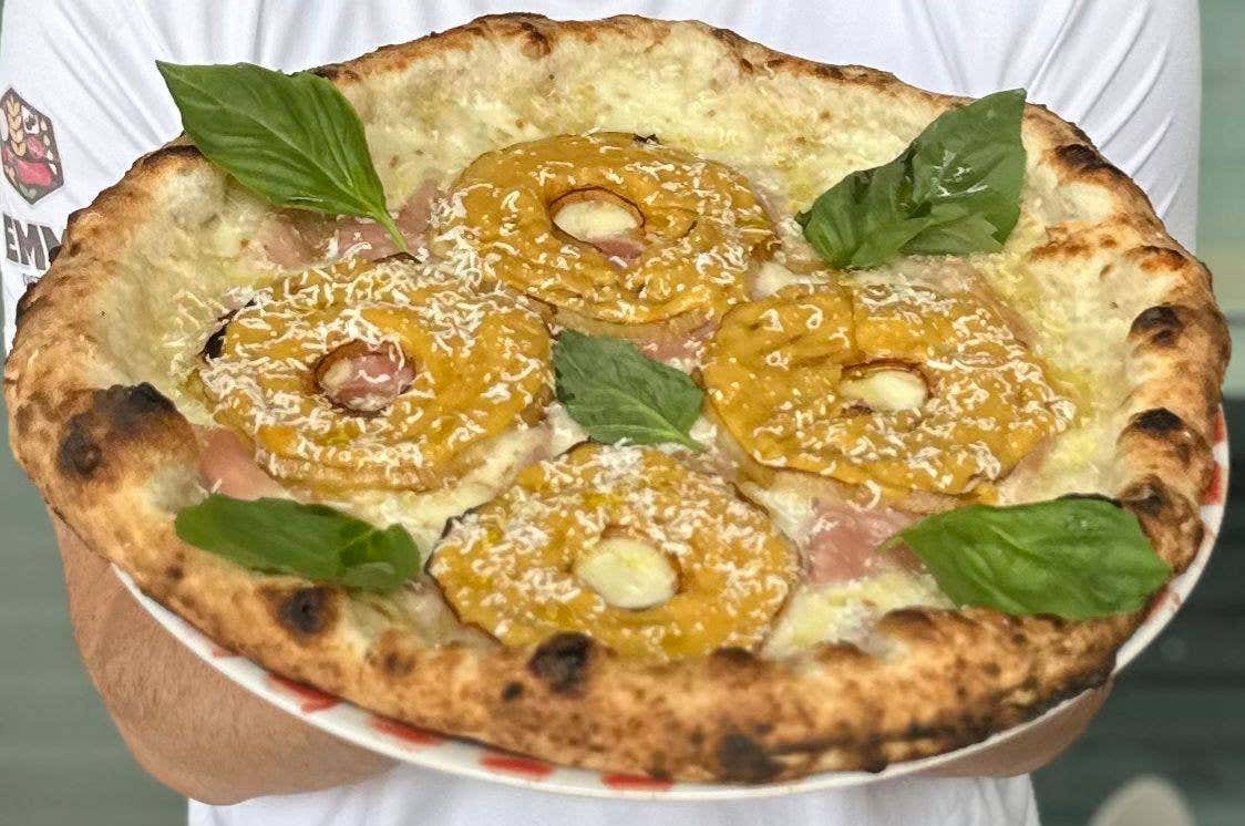 «Sadda sapè fa»: Errico Porzio spiega la vera pizza napoletana oltre le mode